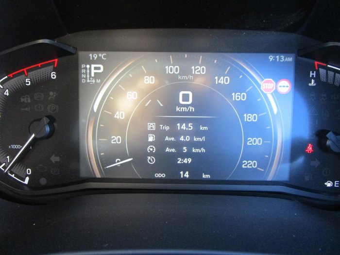 2025 Isuzu MU-X LS-T