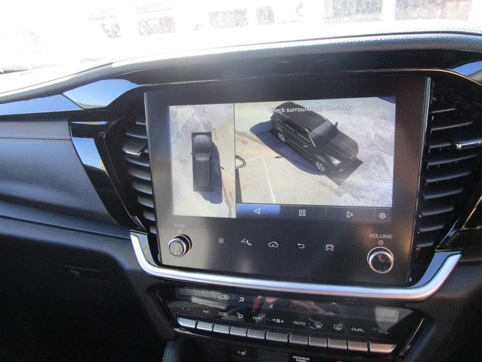 2025 Isuzu MU-X LS-T