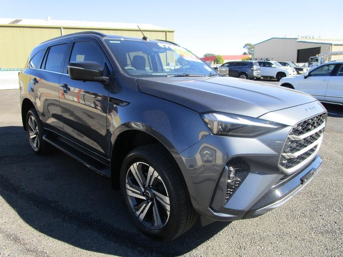 2025 Isuzu MU-X LS-T