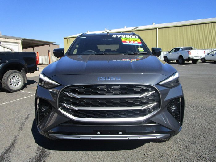 2025 Isuzu MU-X LS-T