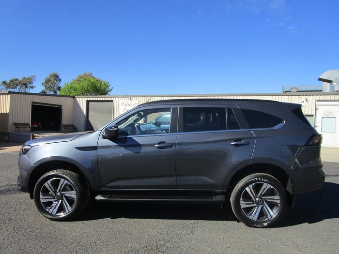 2025 Isuzu MU-X LS-T