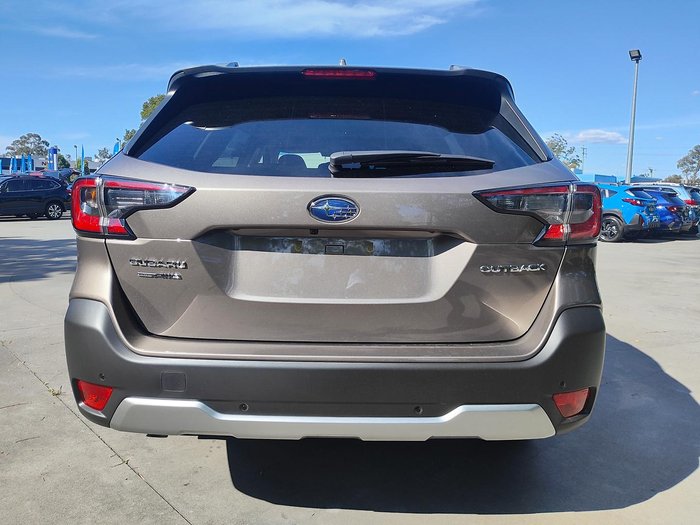 2024 Subaru Outback AWD Touring 6GEN MY24 AWD Brilliant Bronze