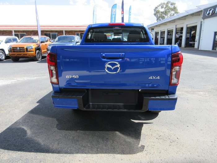 2025 Mazda BT-50 XT
