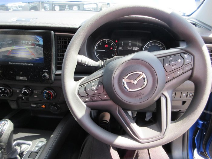 2025 Mazda BT-50 XT