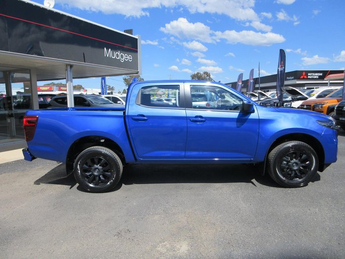 2025 Mazda BT-50 XT