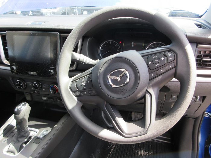 2025 Mazda BT-50 XT
