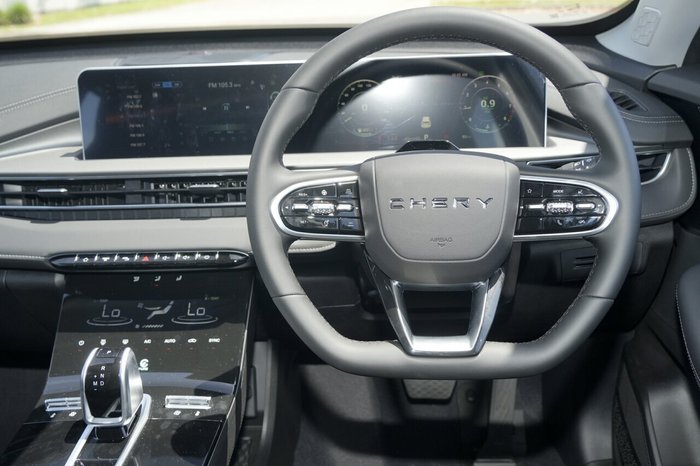 2025 Chery Tiggo 4 Pro Ultimate