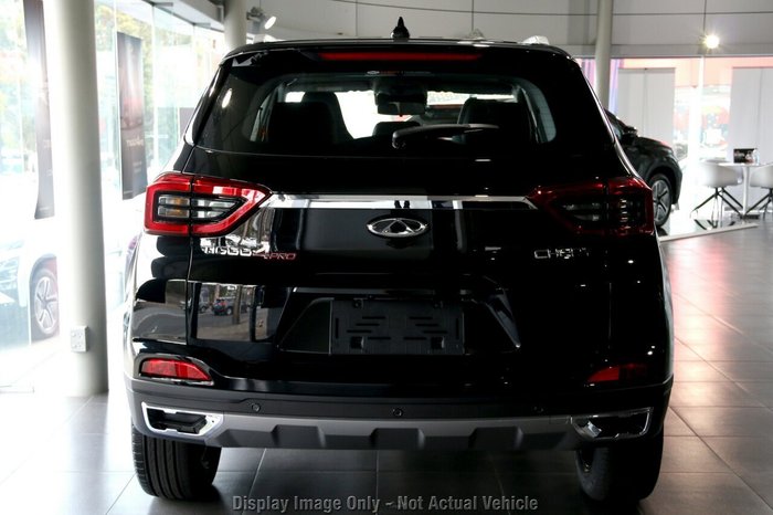 2025 Chery Tiggo 4 Pro Ultimate