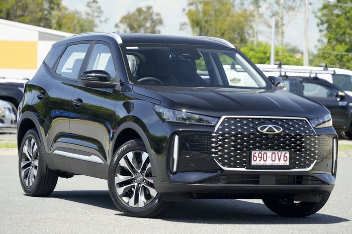 2025 Chery Tiggo 4 Ultimate