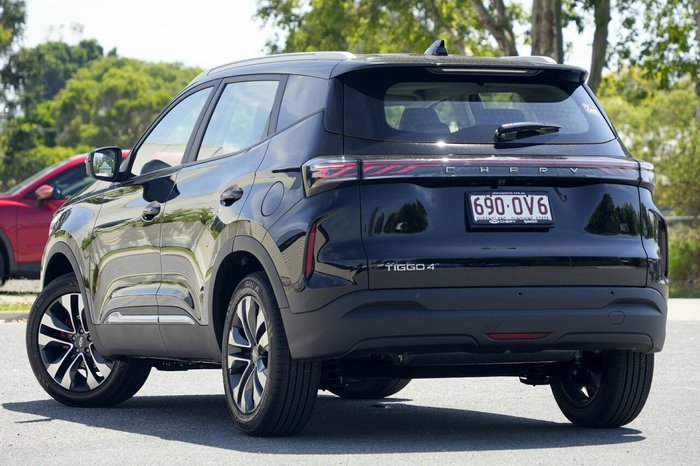 2025 Chery Tiggo 4 Ultimate