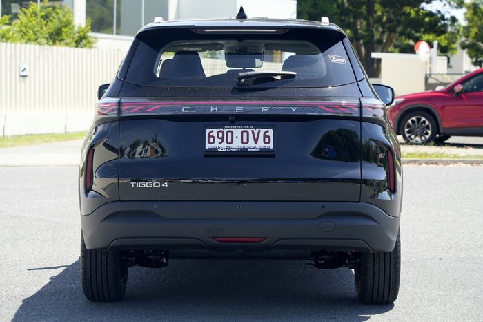 2025 Chery Tiggo 4 Pro Ultimate