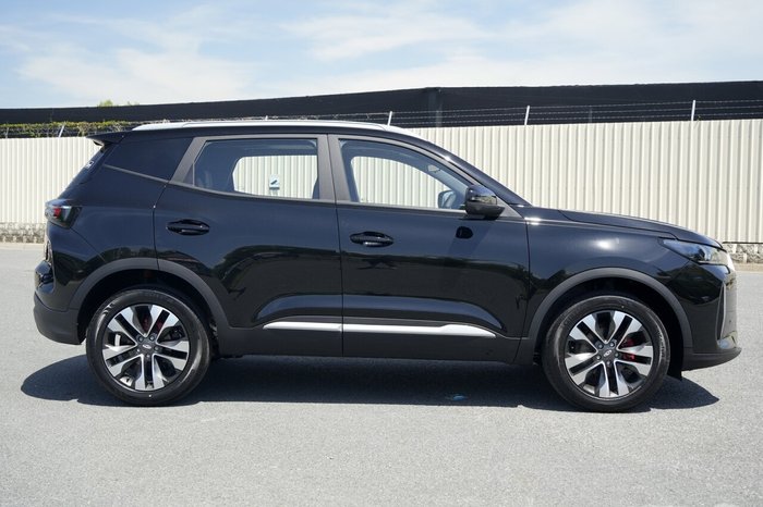 2025 Chery Tiggo 4 Ultimate