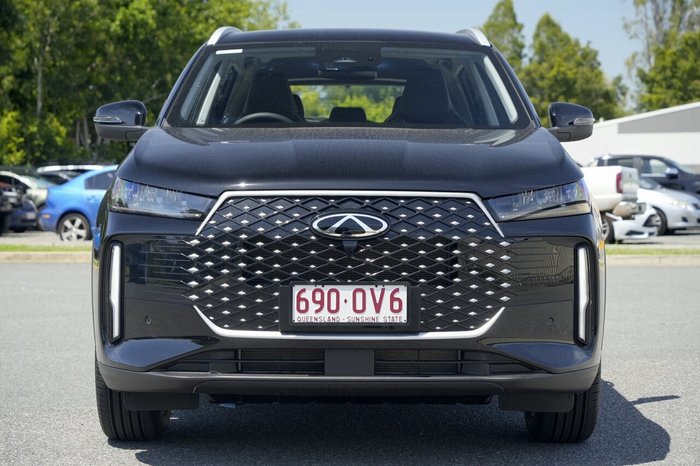 2025 Chery Tiggo 4 Ultimate