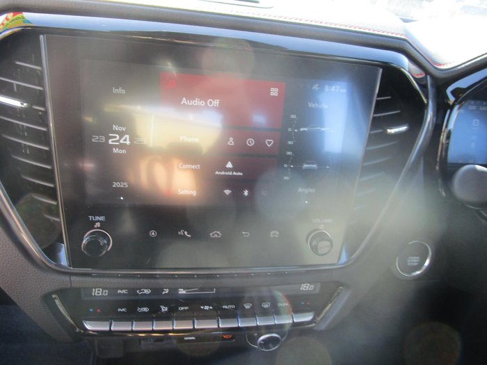 2025 Isuzu D-MAX X-TERRAIN