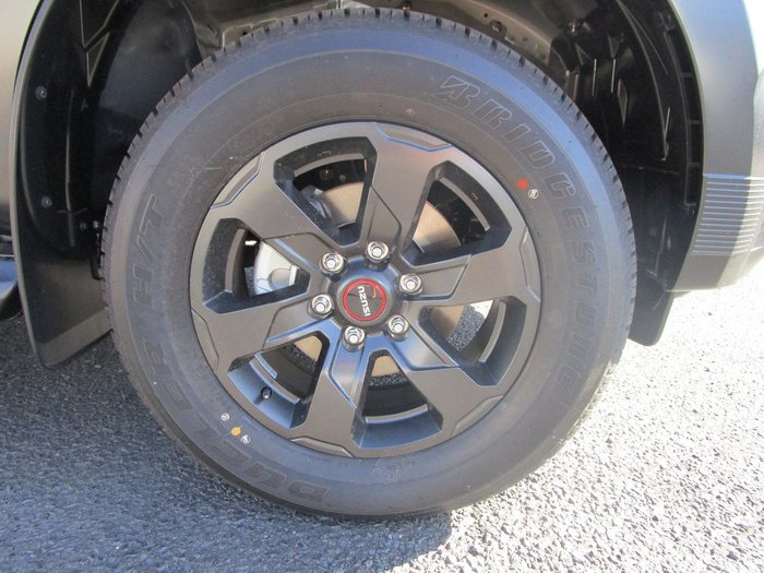 2025 Isuzu D-MAX X-TERRAIN