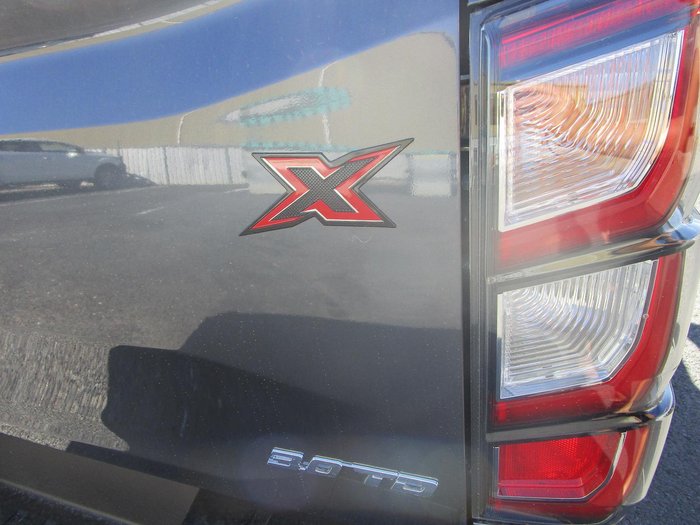 2025 Isuzu D-MAX X-TERRAIN