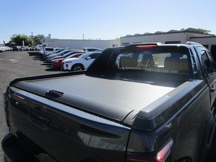 2025 Isuzu D-MAX X-TERRAIN