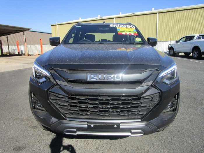 2025 Isuzu D-MAX X-TERRAIN