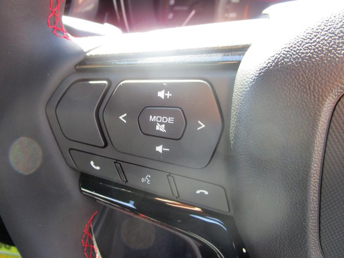 2025 Isuzu D-MAX X-TERRAIN