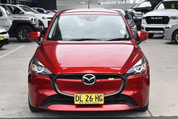 2024 Mazda 2 G15 Pure