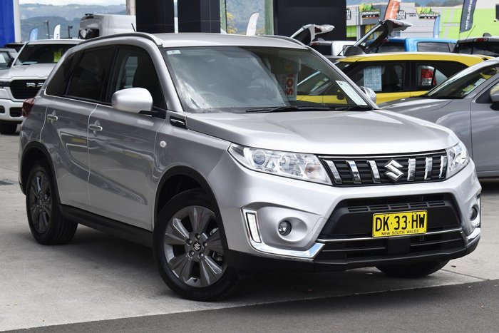2023 Suzuki Vitara