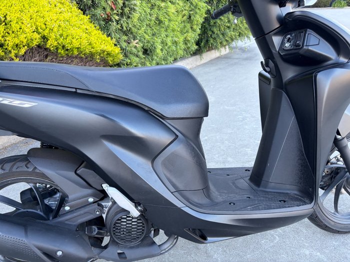 2021 Honda NSC110 DIO Black