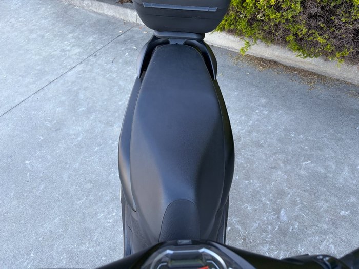 2021 Honda NSC110 DIO Black