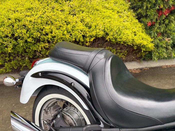 2020 Kawasaki VULCAN 900 (VN900) CLASSIC White