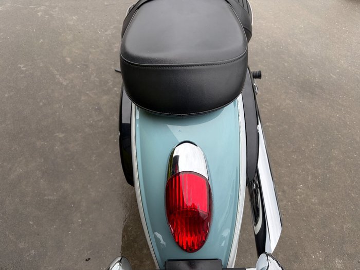 2020 Kawasaki VULCAN 900 (VN900) CLASSIC White