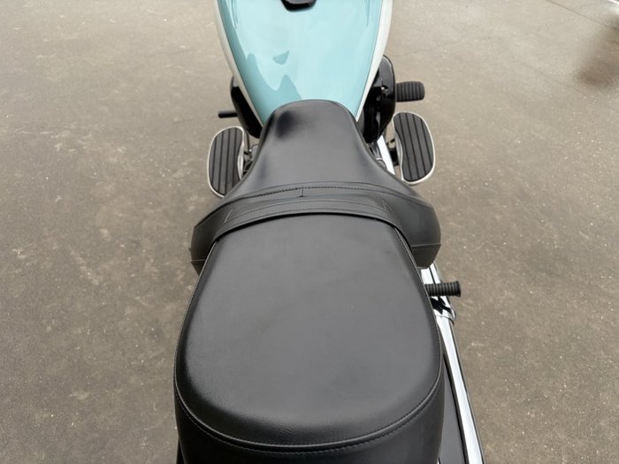 2020 Kawasaki VULCAN 900 (VN900) CLASSIC White