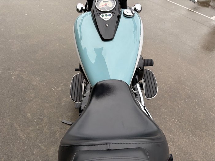 2020 Kawasaki VULCAN 900 (VN900) CLASSIC White