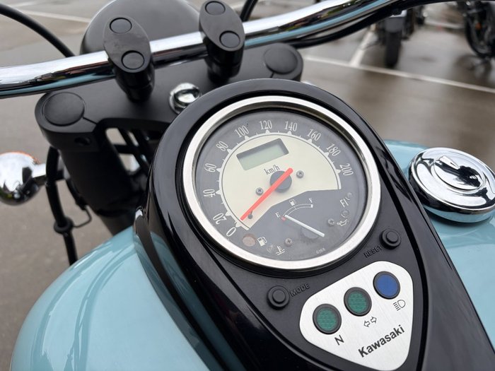 2020 Kawasaki VULCAN 900 (VN900) CLASSIC White