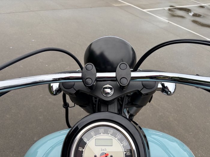 2020 Kawasaki VULCAN 900 (VN900) CLASSIC White