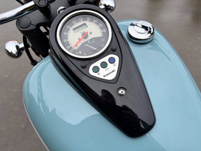 2020 Kawasaki VULCAN 900 (VN900) CLASSIC White