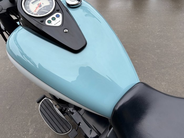 2020 Kawasaki VULCAN 900 (VN900) CLASSIC White