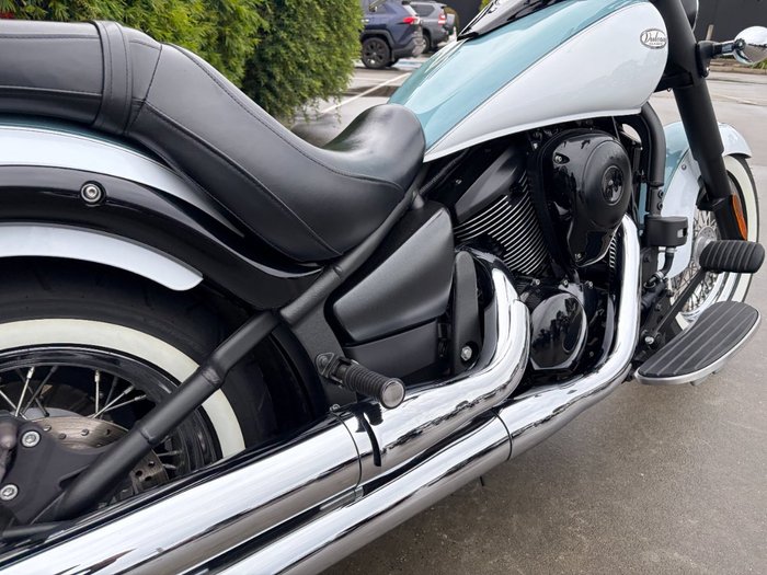 2020 Kawasaki VULCAN 900 (VN900) CLASSIC White