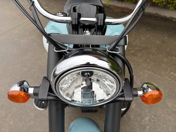 2020 Kawasaki VULCAN 900 (VN900) CLASSIC White