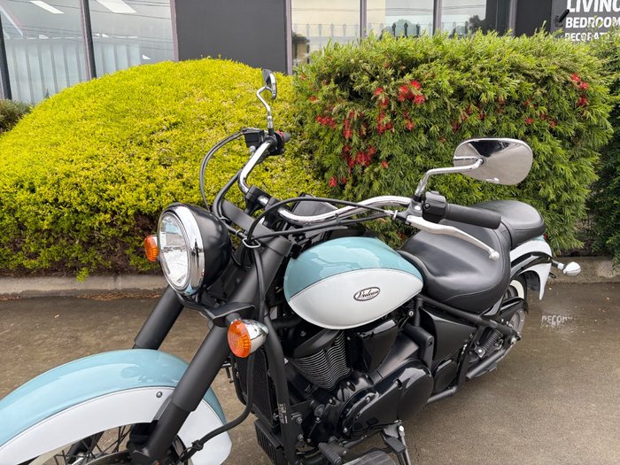 2020 Kawasaki VULCAN 900 (VN900) CLASSIC White