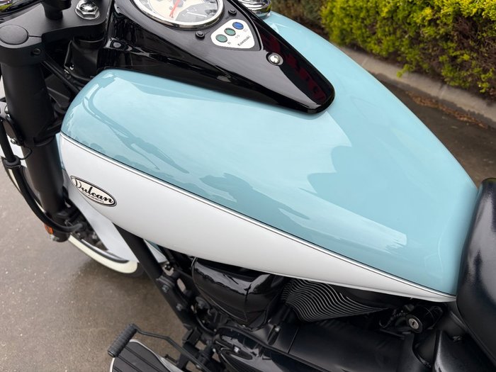 2020 Kawasaki VULCAN 900 (VN900) CLASSIC White