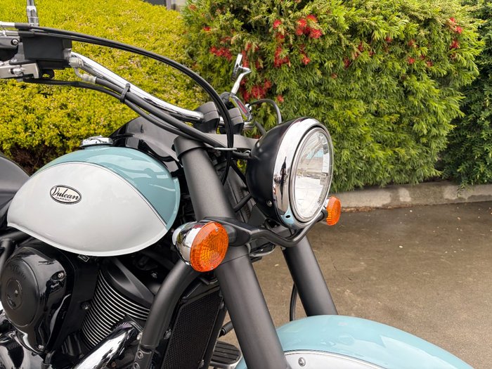 2020 Kawasaki VULCAN 900 (VN900) CLASSIC White