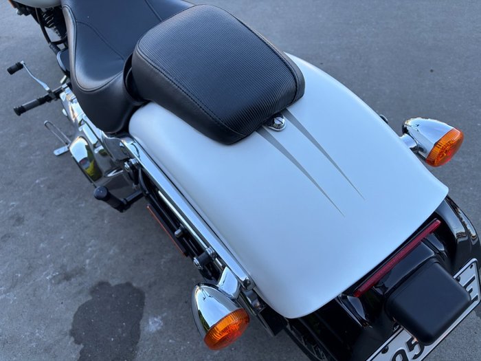 2017 HARLEY-DAVIDSON FXSB SOFTAIL BREAKOUT