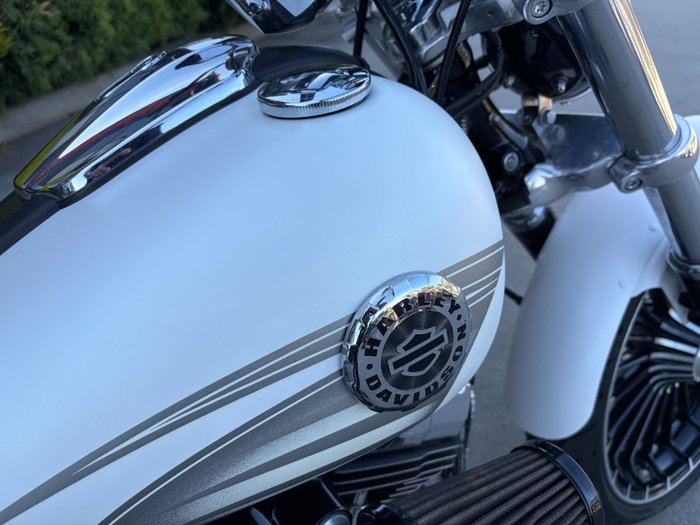 2017 HARLEY-DAVIDSON FXSB SOFTAIL BREAKOUT
