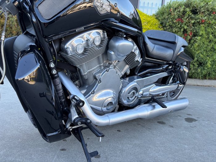 2012 HARLEY-DAVIDSON VRSCF MUSCLE