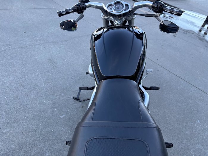 2012 HARLEY-DAVIDSON VRSCF MUSCLE