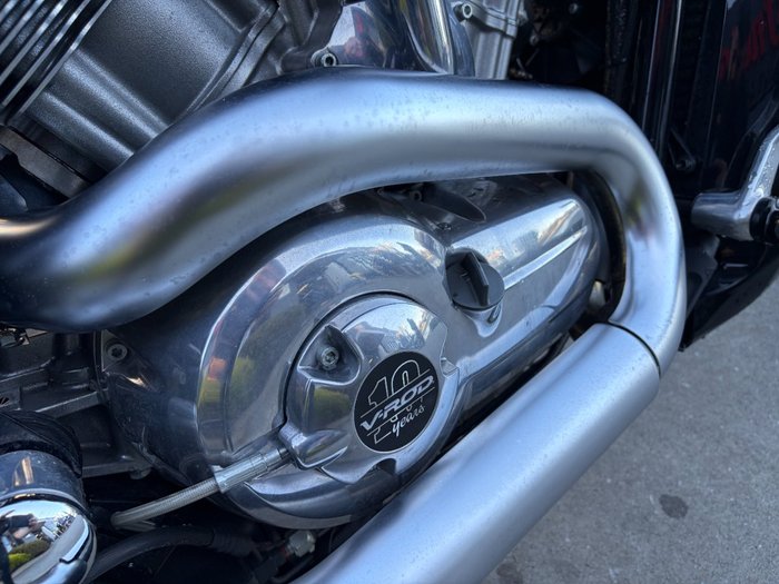2012 HARLEY-DAVIDSON VRSCF MUSCLE