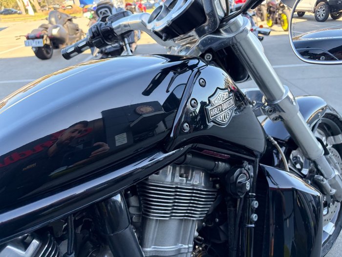 2012 HARLEY-DAVIDSON VRSCF MUSCLE