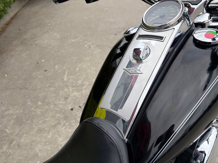 2016 HARLEY-DAVIDSON FLHR ROAD KING