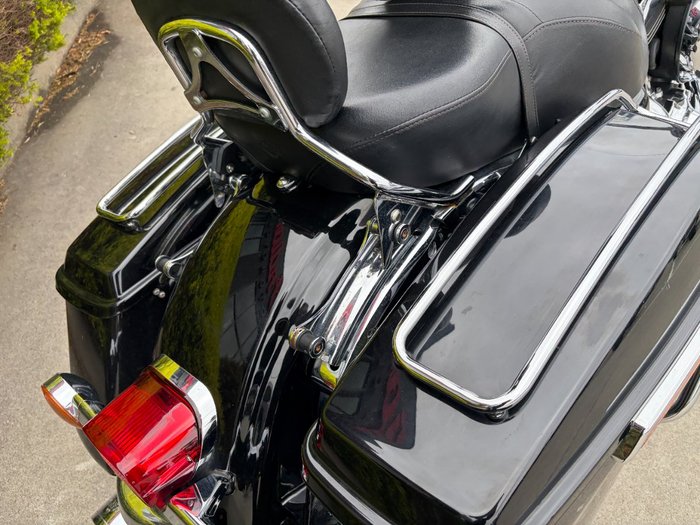 2016 HARLEY-DAVIDSON FLHR ROAD KING