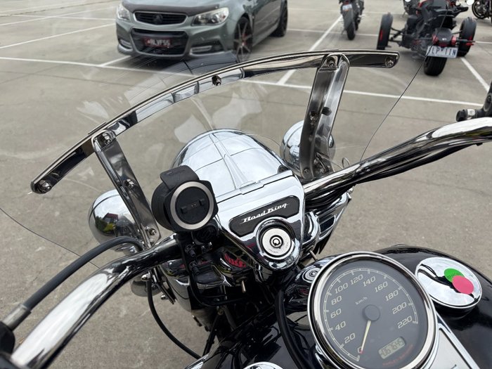 2016 HARLEY-DAVIDSON FLHR ROAD KING