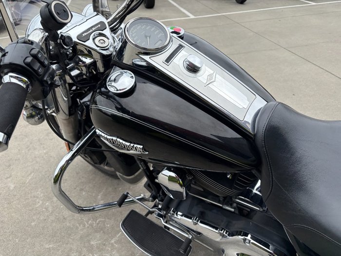 2016 HARLEY-DAVIDSON FLHR ROAD KING